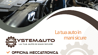 Systemauto di Rino Grifo' srl - Officina Meccanica Centro Revisioni Gommista Centro Assistenza e Installazione Block System