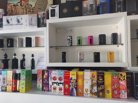 Mr.Svapo ® Negozio Svapo Roma - Vape shop - KIWI Point Casalotti Boccea Selva Candida Casal del Marmo Ottavia Torrevecchia