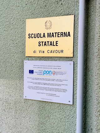 Scuola dell'Infanzia "via Cavour"