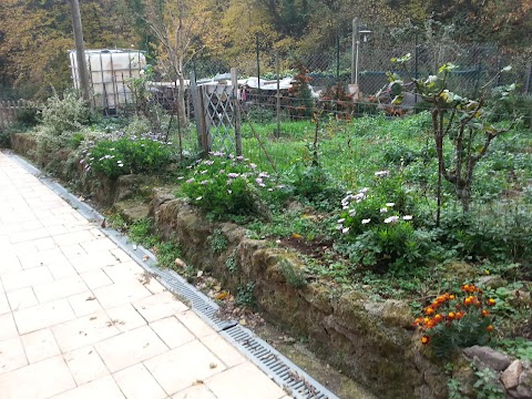 Casa sulla Via Francigena