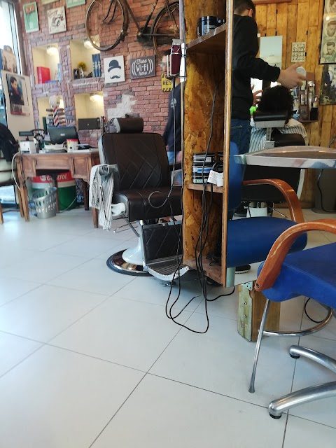 Conticello Barber Shop