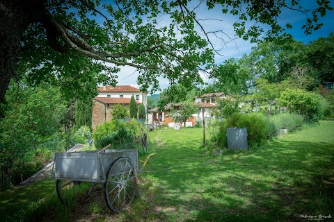 Agriturismo Corzano in Toscana