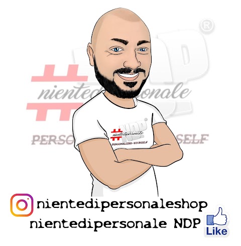 Nientedipersonale NDP - Prodotti personalizzati