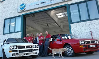 Blu Team Autofficina Gommista e Centro Revisioni