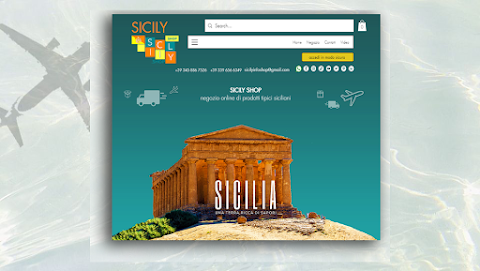 Sicily Shop