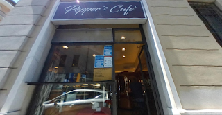 Pepper's Cafè