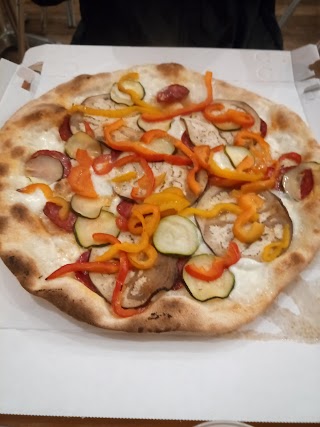 Officina della pizza