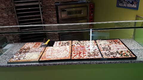 Pizza Fantasy Di Furlani Oscar Piero