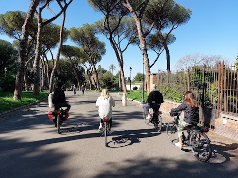 TopBike Rental & Tours | Rome Bike Tours and Bicycle Rental | Noleggio bici Roma