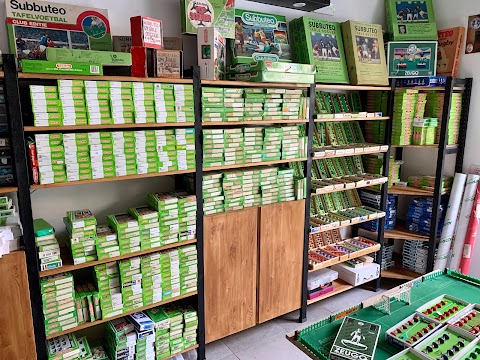 Subbuteo Lab - the old subbuteo shop