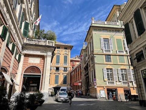 Crucemundo Italia - Misha Travel - Genova
