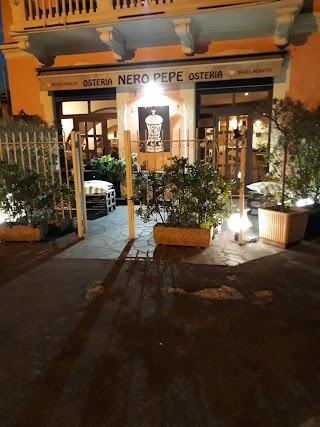 Osteria Nero Pepe