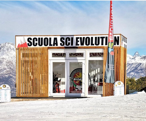 Scuola Sci Evolution - Pila