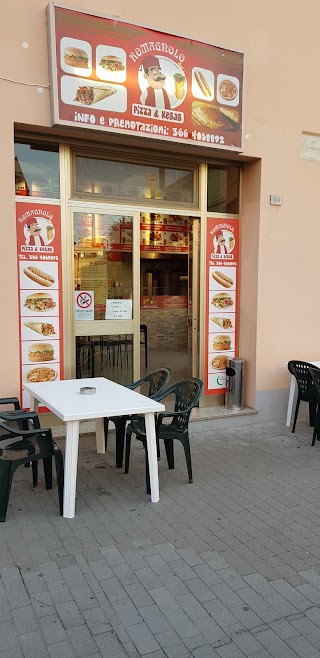 Romagnolo Pizza & Kebab