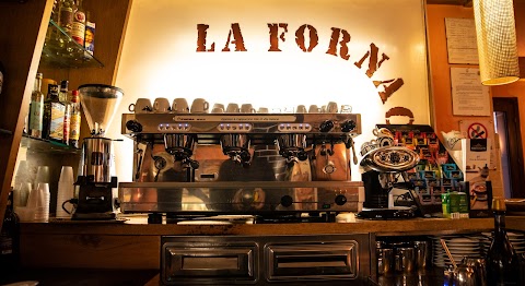 Bar La fornace,Food and Drink