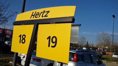 Hertz Firenze Aeroporto - Via Palagio degli Spini