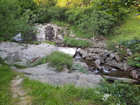 Centro Visite ponte a Enna