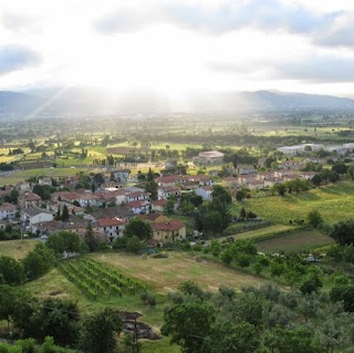 Tiber View - Tuscany Magic holiday apartment