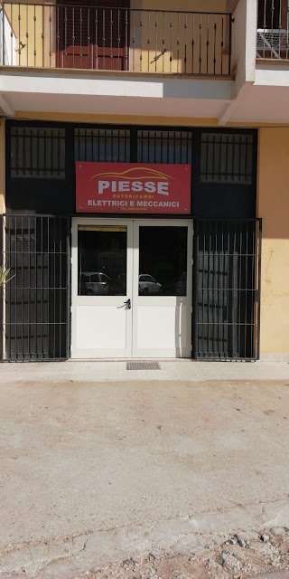 PIESSE AUTORICAMBI