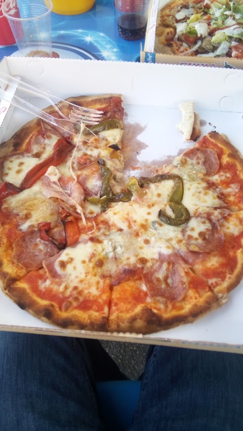 Non Solo Pizza Di Duo' Mari