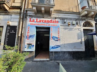 La Lavandaia Lavanderia Self Service a Catania laundry