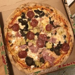 Pizzeria D'Asporto La Pizza del Cuore