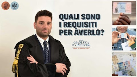Avvocato Gianluca De Vincentis