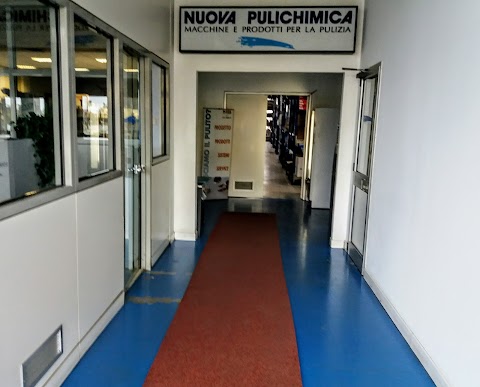 Nuova Pulichimica Parma - Prodotti e Macchine per la Pulizia