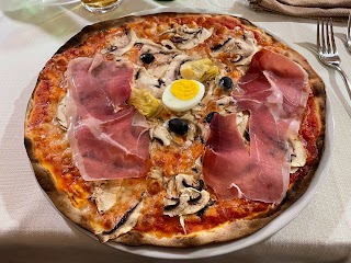 Ristorante pizzeria Alla Rampa