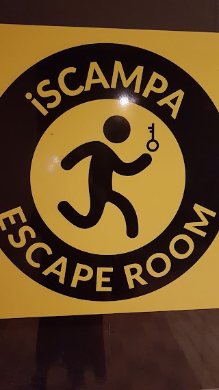 iSCAMPA - Escape Room Padova