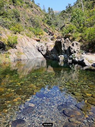 Laghi della Tina