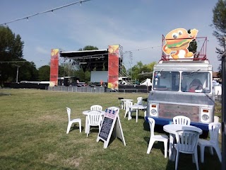 Patriot Wagon Food Truck