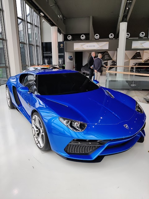 Automobili Lamborghini Spa