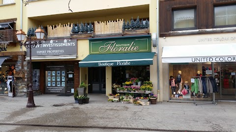 Floralie Interflora Megève