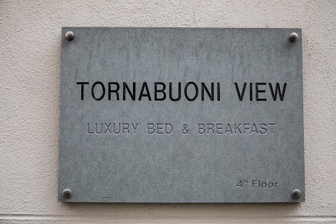 TORNABUONI VIEW Luxury Bed and Breakfast Firenze