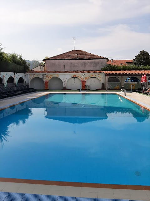 Piscina del Sole