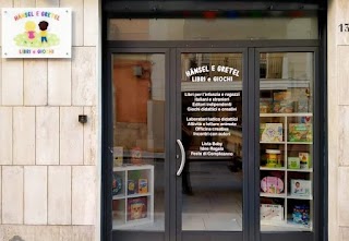 Libreria Hansel e Gretel • Libri e Giochi