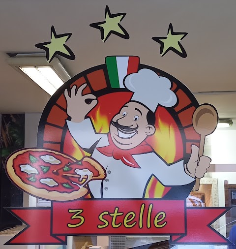 Pizzeria 3stelle