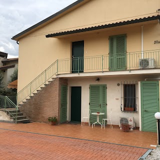 AL ROSSODISERA -BED&BREAKFAST- AFFITTACAMERE-