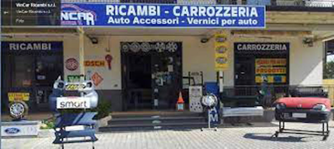 VinCar Ricambi