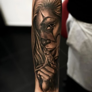 Ciro Mazzacane Tattoo