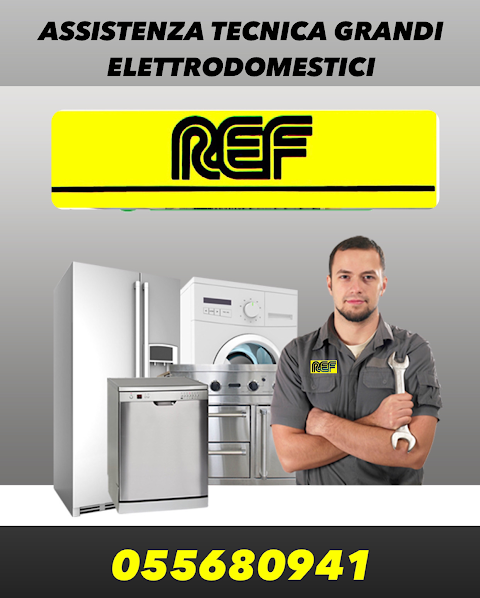 Ref Ricambi Elettrodomestici