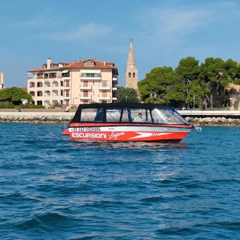 La Panoramica Grado il giro dell'isola in barca