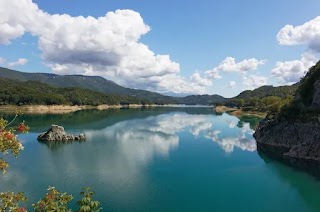 Diga del Lago del Salto