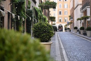 Il Palazzetto di Via della Frezza