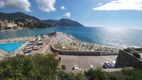 Piscina Comunale di Punta Sant'Anna