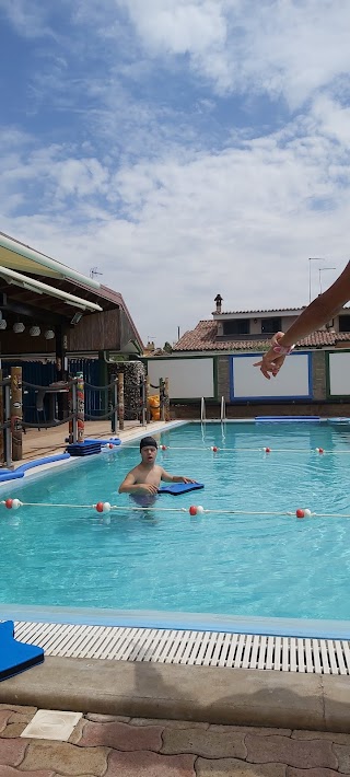 Tiki Pool