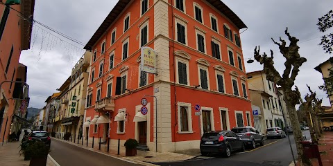 Hotel Touring Internazionale Pistoia