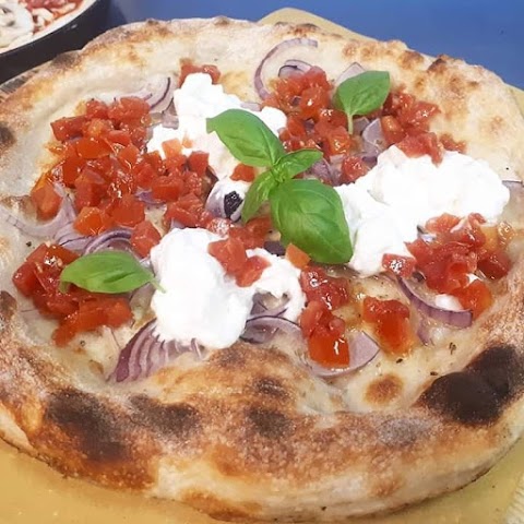 La Pizza di Mamma