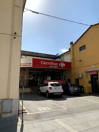 Carrefour market